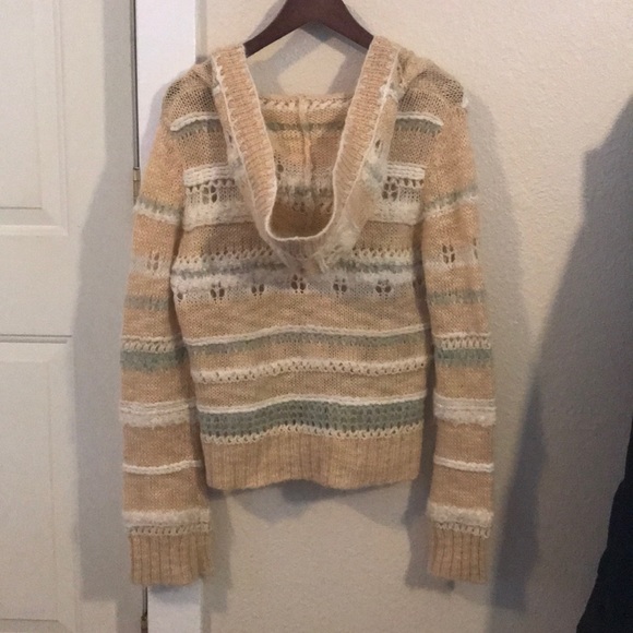 Hooded sweater - Picture 2 of 7